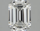 1.9ct Emerald E VVS2 Lab Grown Diamond