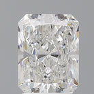 2.08ct Radiant E VVS2 Lab Grown Diamond