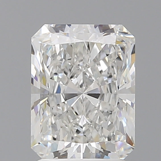 2.08ct Radiant E VVS2 Lab Grown Diamond