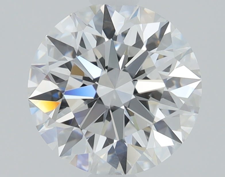 3.09ct Round F VVS1 Lab Grown Diamond