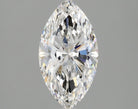 1.45ct Marquise E VVS1 Lab Grown Diamond