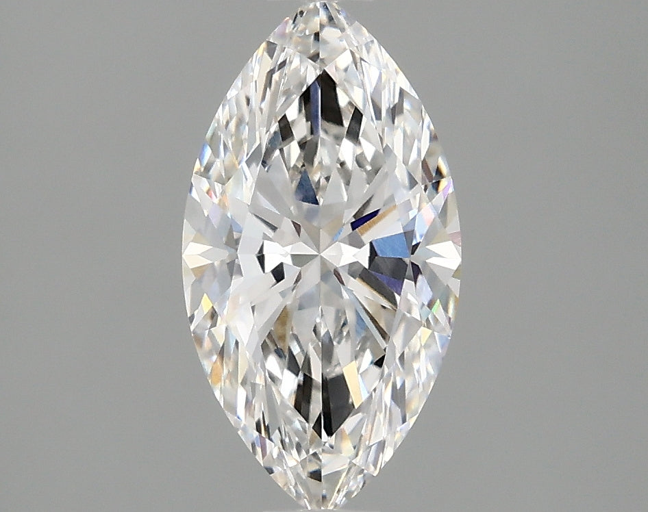 1.45ct Marquise E VVS1 Lab Grown Diamond