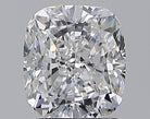 1.91ct Cushion D VVS1 Natural Diamond