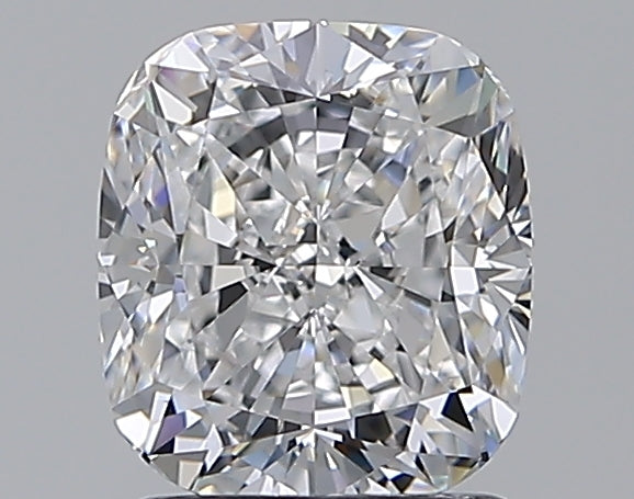 1.91ct Cushion D VVS1 Natural Diamond
