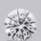 1.15ct Round D VVS2 Lab Grown Diamond