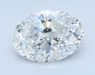 1.56ct Oval D VS2 Lab Grown Diamond