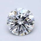 1.52ct Round E SI2 Natural Diamond