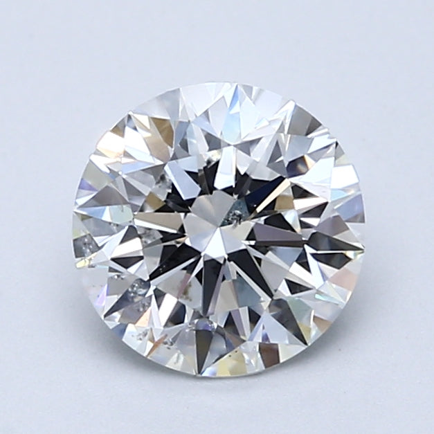 1.52ct Round E SI2 Natural Diamond