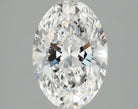 2.59ct Oval F VS1 Lab Grown Diamond