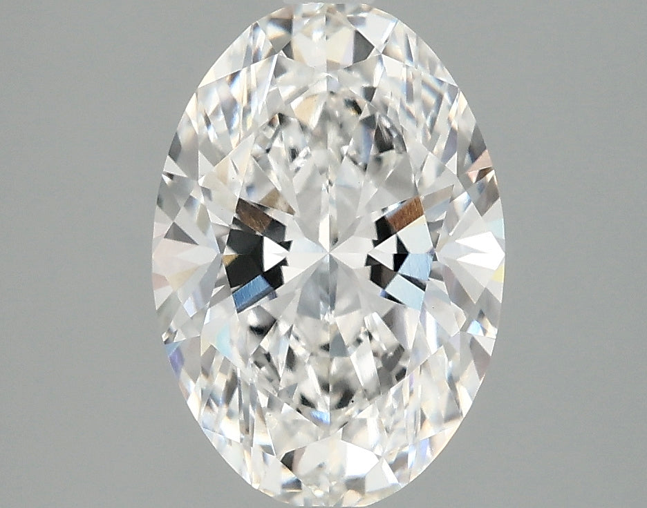 2.59ct Oval F VS1 Lab Grown Diamond