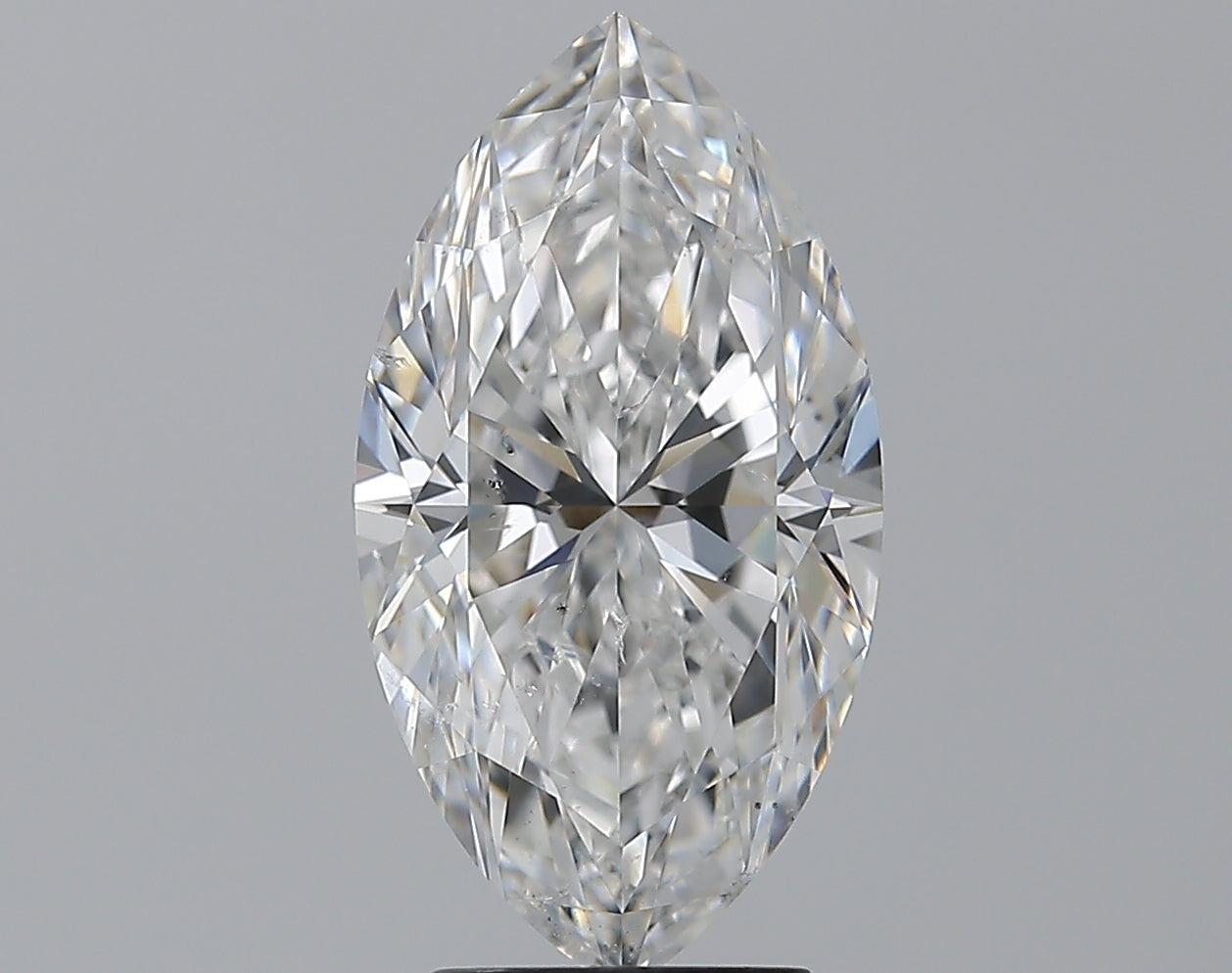 4.02ct Marquise E SI2 Natural Diamond