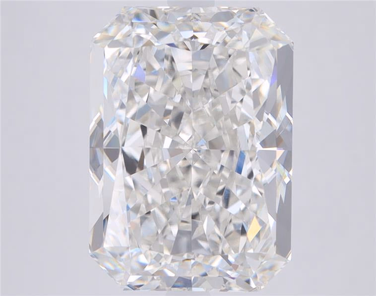 1.1ct Radiant D VVS2 Lab Grown Diamond