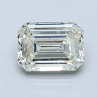 1.5ct Emerald M SI2 Natural Diamond