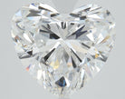 4.5ct Heart D VS1 Lab Grown Diamond