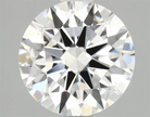1.87ct Round D VS2 Lab Grown Diamond