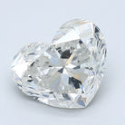 1.7ct Heart I SI2 Natural Diamond