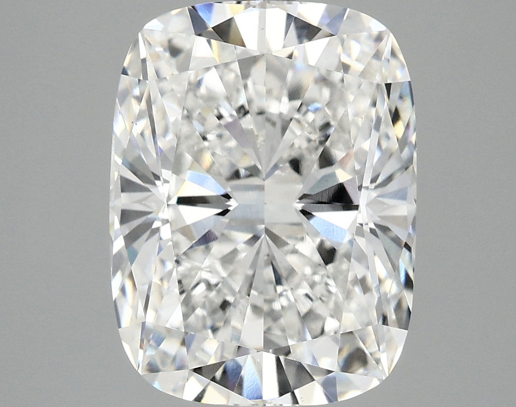 5.1ct Cushion E VS1 Lab Grown Diamond