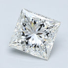 1.62ct Princess I VS1 Natural Diamond