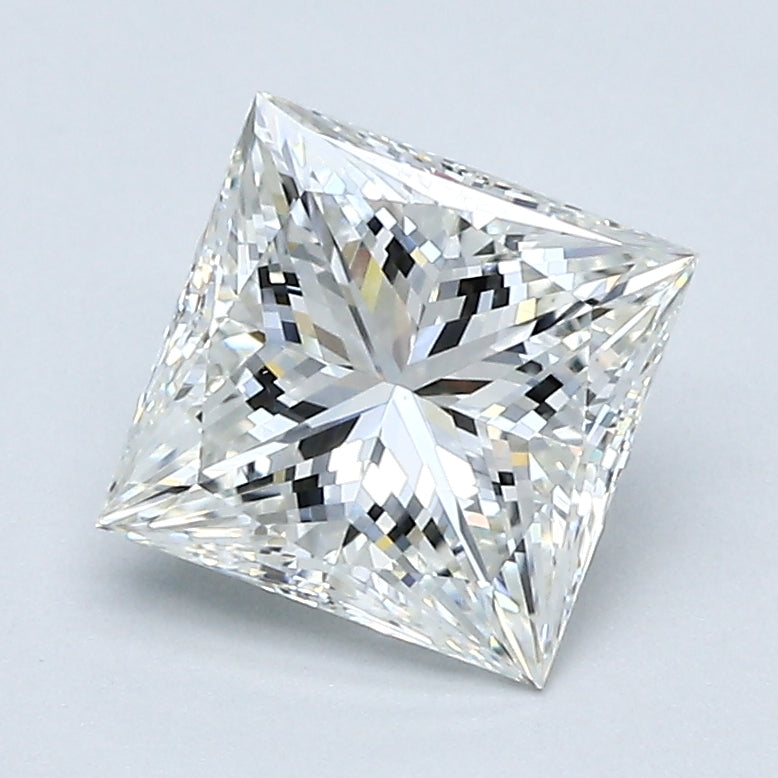 1.62ct Princess I VS1 Natural Diamond