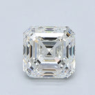 1.5ct Asscher H VS1 Natural Diamond