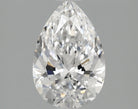 1.59ct Pear D VS2 Lab Grown Diamond