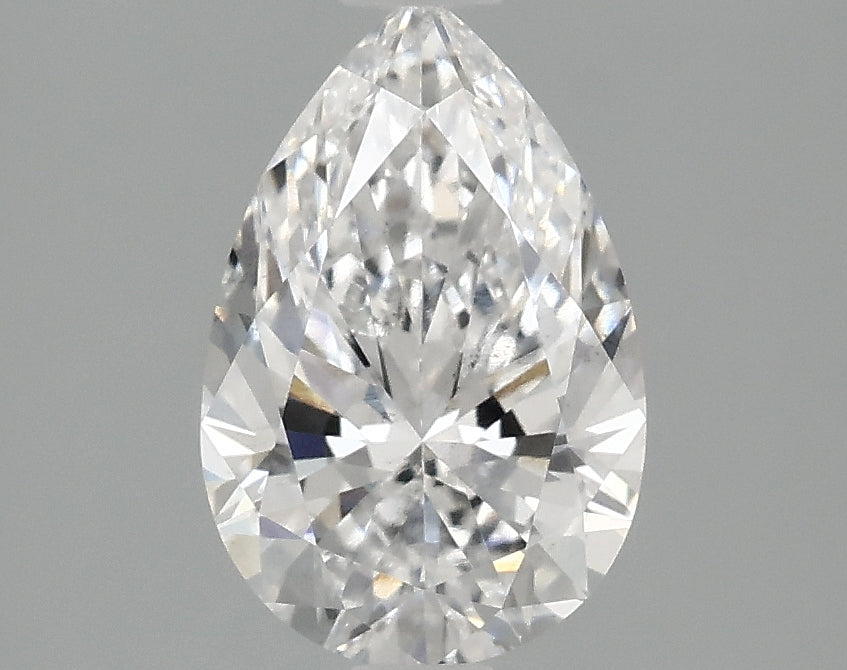 1.59ct Pear D VS2 Lab Grown Diamond