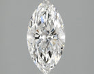 1.24ct Marquise F VVS1 Lab Grown Diamond