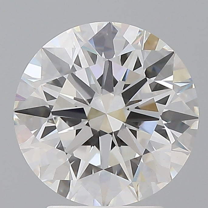 3.05ct Round D VS1 Lab Grown Diamond