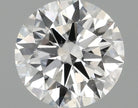 1.08ct Round D VS2 Lab Grown Diamond