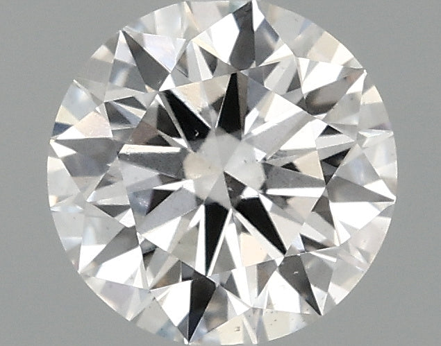 1.08ct Round D VS2 Lab Grown Diamond
