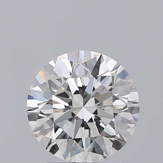 2.5ct Round G VVS1 Natural Diamond