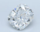 2.01ct Cushion D VS1 Lab Grown Diamond