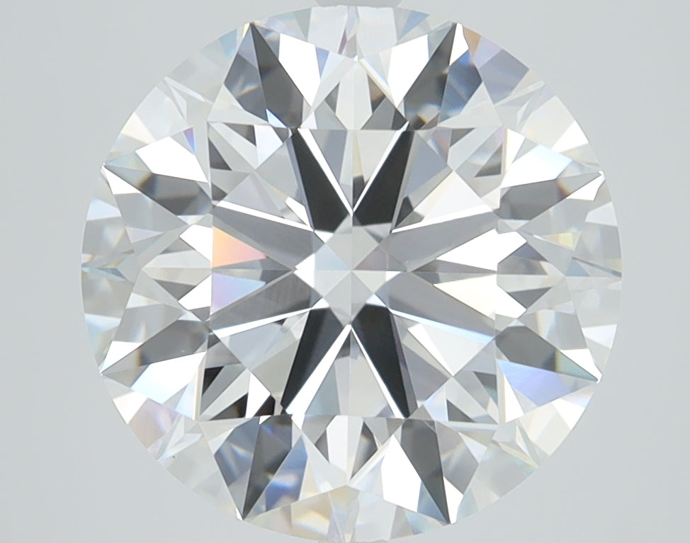 2.43ct Round D VS1 Lab Grown Diamond