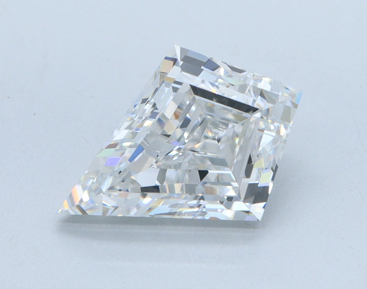 2ct Kite D VVS2 Lab Grown Diamond