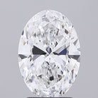 2.42ct Oval D VS1 Lab Grown Diamond