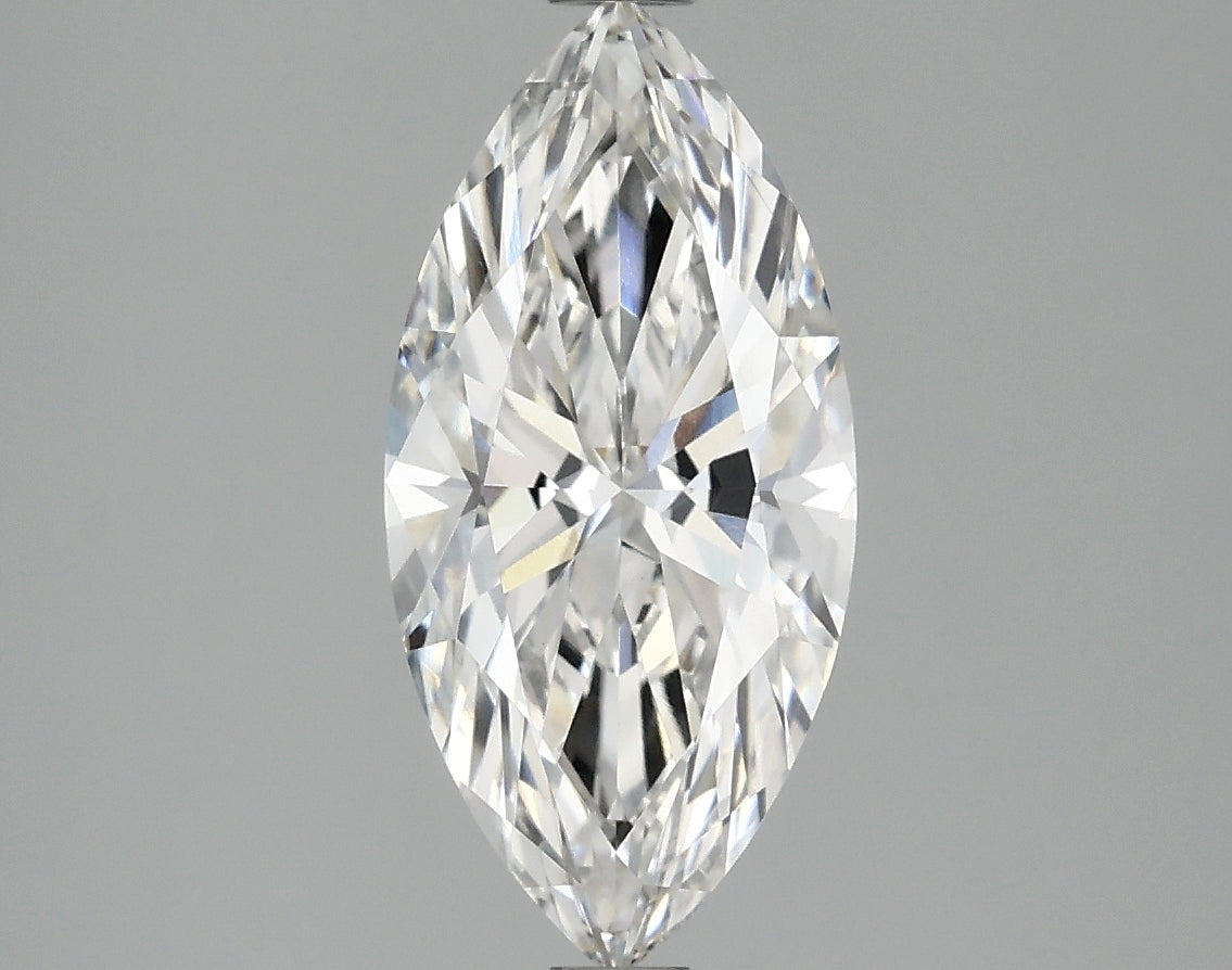 1.88ct Marquise F VVS2 Lab Grown Diamond