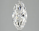 1.88ct Marquise F VVS2 Lab Grown Diamond