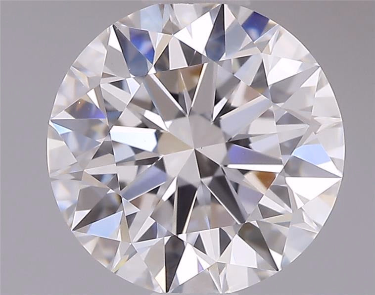 1.55ct Round E VVS2 Lab Grown Diamond
