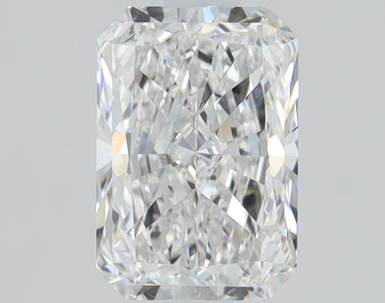 1.08ct Radiant E IF Lab Grown Diamond