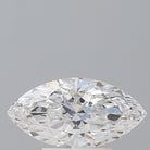 1.59ct Marquise D VVS2 Lab Grown Diamond