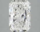 2.06ct Radiant D VS2 Lab Grown Diamond