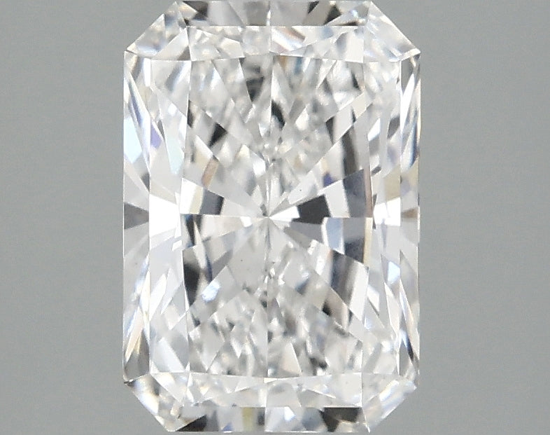 2.06ct Radiant D VS2 Lab Grown Diamond