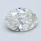 1.2ct Oval I SI1 Natural Diamond
