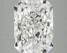 3.31ct Radiant F VVS2 Lab Grown Diamond