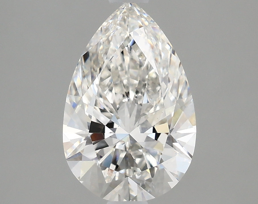 1.81ct Pear F VS2 Lab Grown Diamond