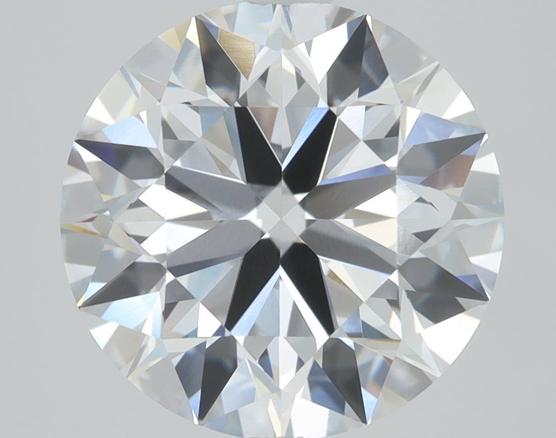 1.08ct Round E VVS1 Lab Grown Diamond