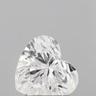1.34ct Heart D VVS1 Lab Grown Diamond