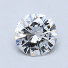 0.83ct Round F SI2 Natural Diamond