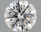 1.56ct Round F VS2 Lab Grown Diamond