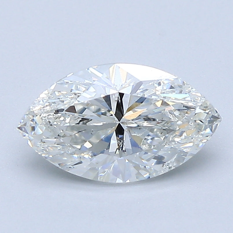 1.43ct Marquise H I1 Natural Diamond